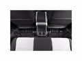 Rugged Ridge Floor Liner Rear Black 2007-2018 Jeep Wrangler JK 2 Dr