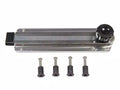 Rugged Ridge 87-18 Jeep Wrangler YJ/TJ/JK Billet Aluminum Tailgate Stop