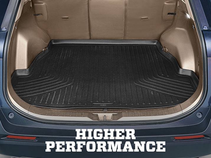 2424 MERCEDESBENZ GLC300 WEATHERBEATER CARGO LINER BLACK