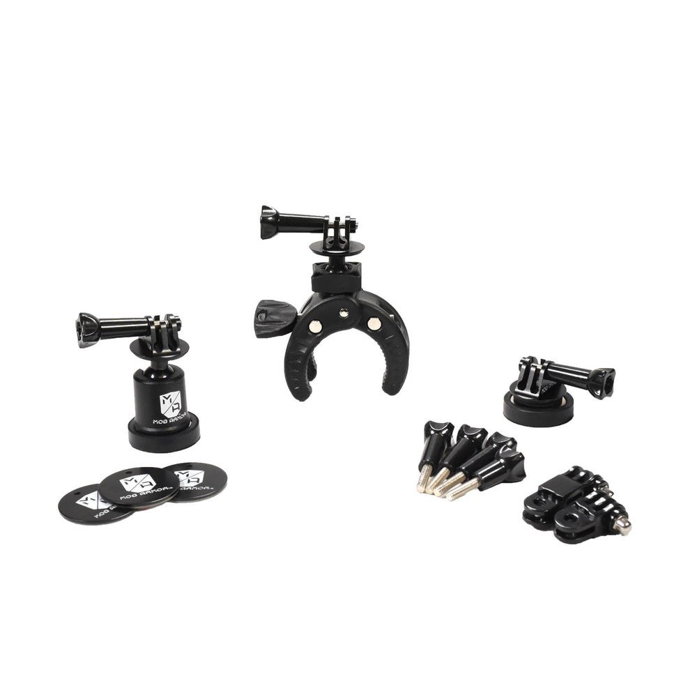 ~(21 lbs. 9X7X2)~ Action Camera Bundle
