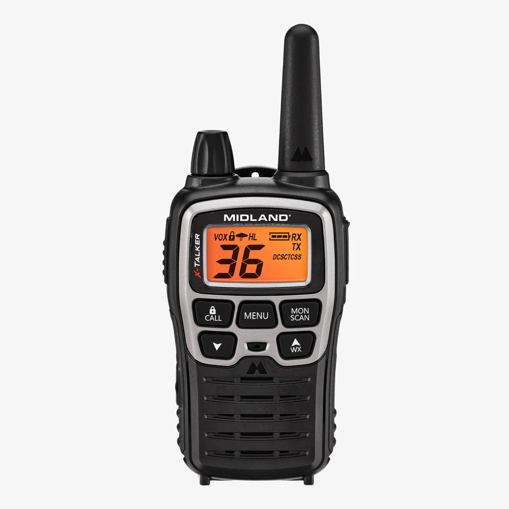 Midland Consumer Radio auto part