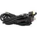 Westin 14ft long 14 gauge LED Wiring Harness - Black