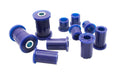 SuperPro leaf springs