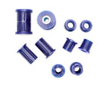 SuperPro leaf springs detail