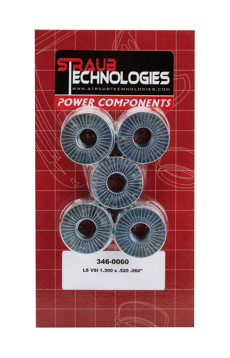 STRAUB TECHNOLOGIES INC. springs