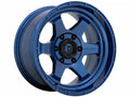 D739 17X9 6X5.5 DRK-BLUE -12MM
