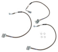 Russell auto part close-up