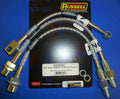 Russell Performance 79-86 Ford Mustang Brake Line Kit