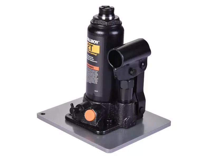 Bulldog Winch jack
