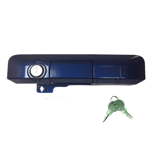0515 TACOMA POPNLOCK TAILGATE LOCK BLUE RIBBON METALLIC