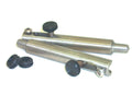 47-87 CHVY HIDDEN TAILGATE LATCH KIT-SS