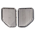 Jeep 18-20 JL Wrangler Rear Fender Lenses (2-Piece Set) - Clear Lens