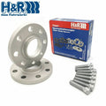 H&R Trak+ 15mm DRS Wheel Adaptor Bolt 4/114.3 Center Bore 67.1 Stud Thread 12x1.5