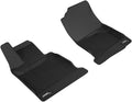 3D Maxpider 08-19 Maserati Granturismo Sport 4 Seat Coupe Kagu Black R1