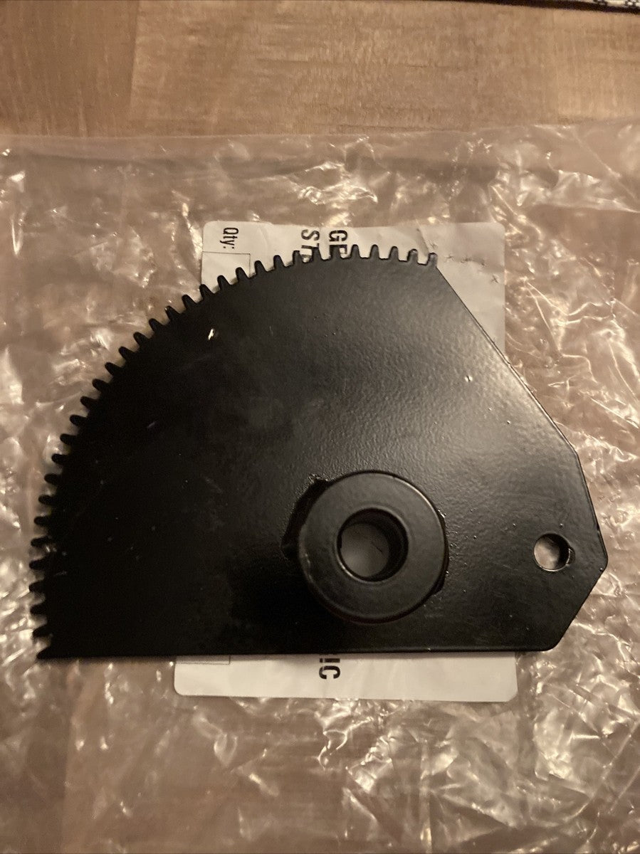 SINGLE AND DOUBLE ELECTRIC STEP GEAR PLATE