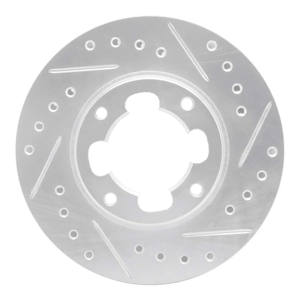 R1 Concepts silver auto part