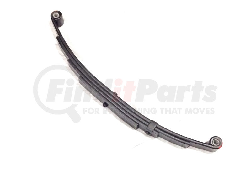 SPRING DOUBLE EYE 26E2600 UNDERSLUNG