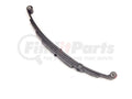 SPRING DOUBLE EYE 26E2600 UNDERSLUNG