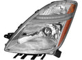 RH HEADLAMP LENS/HOUSING; W/O HID; PRIUS 0709