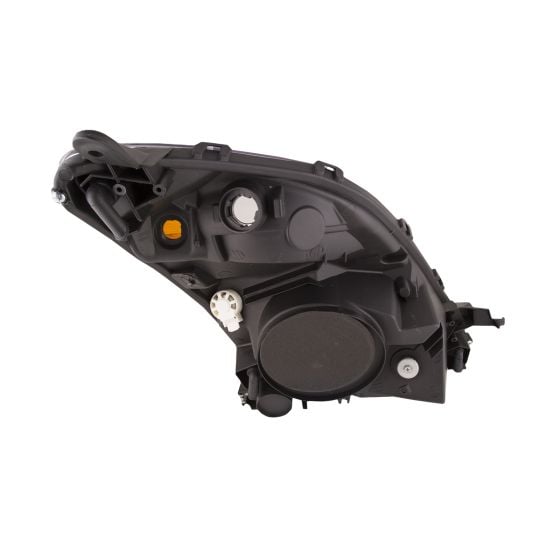 RH HEADLAMP LENS/HOUSING; W/O HID; PRIUS 0709