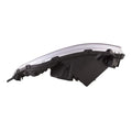 RH HEADLAMP LENS/HOUSING; W/O HID; PRIUS 0709