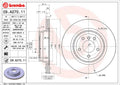DISC BRAKE ROTOR