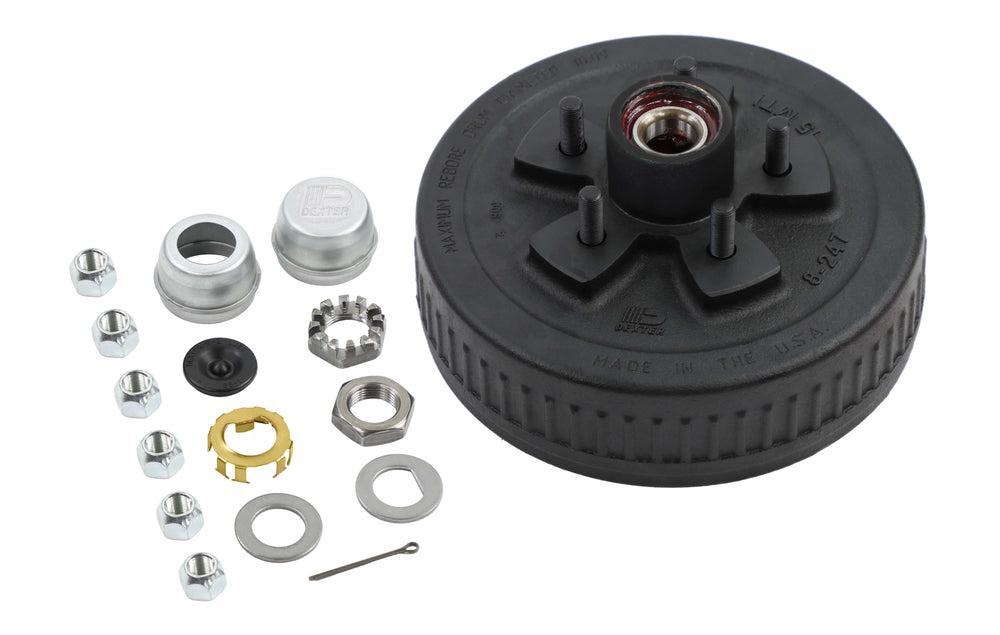 KIT H-D 008-247-05 PRE-GREASED