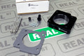Snow Performance Snow Performance 2014+ GM Truck Throttle Body Spacer Injection Plate