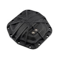 2018-2023 Jeep JL/JT Dana-M210 Heavy-Duty Nodular Iron Front Differential Cover Black
