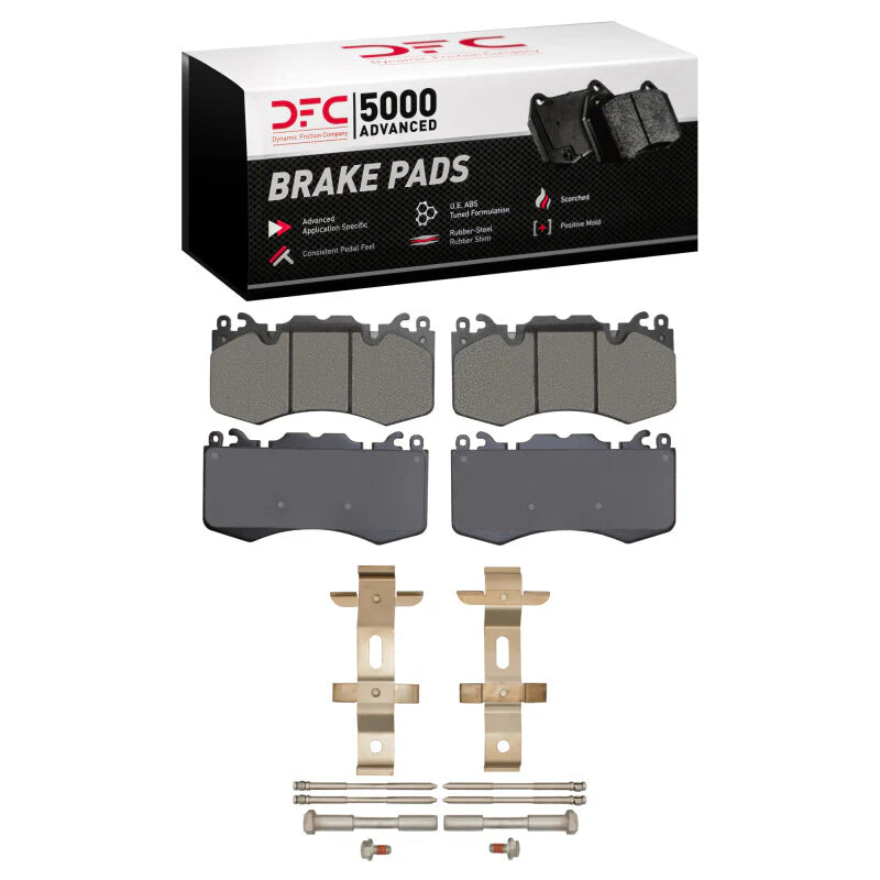 DFC auto part
