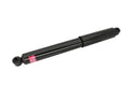 KYB shock absorber installed view