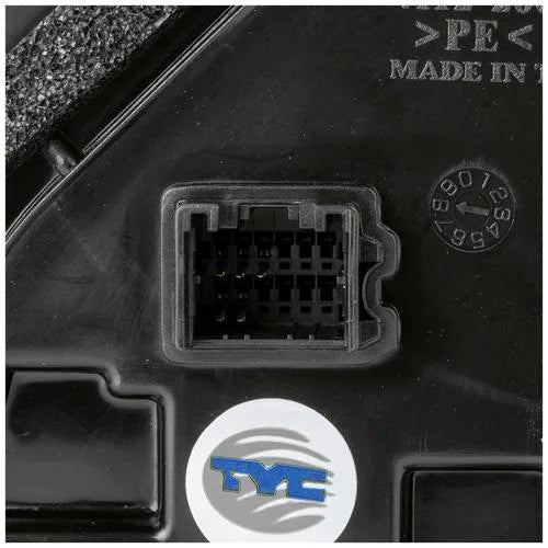 TYC auto part