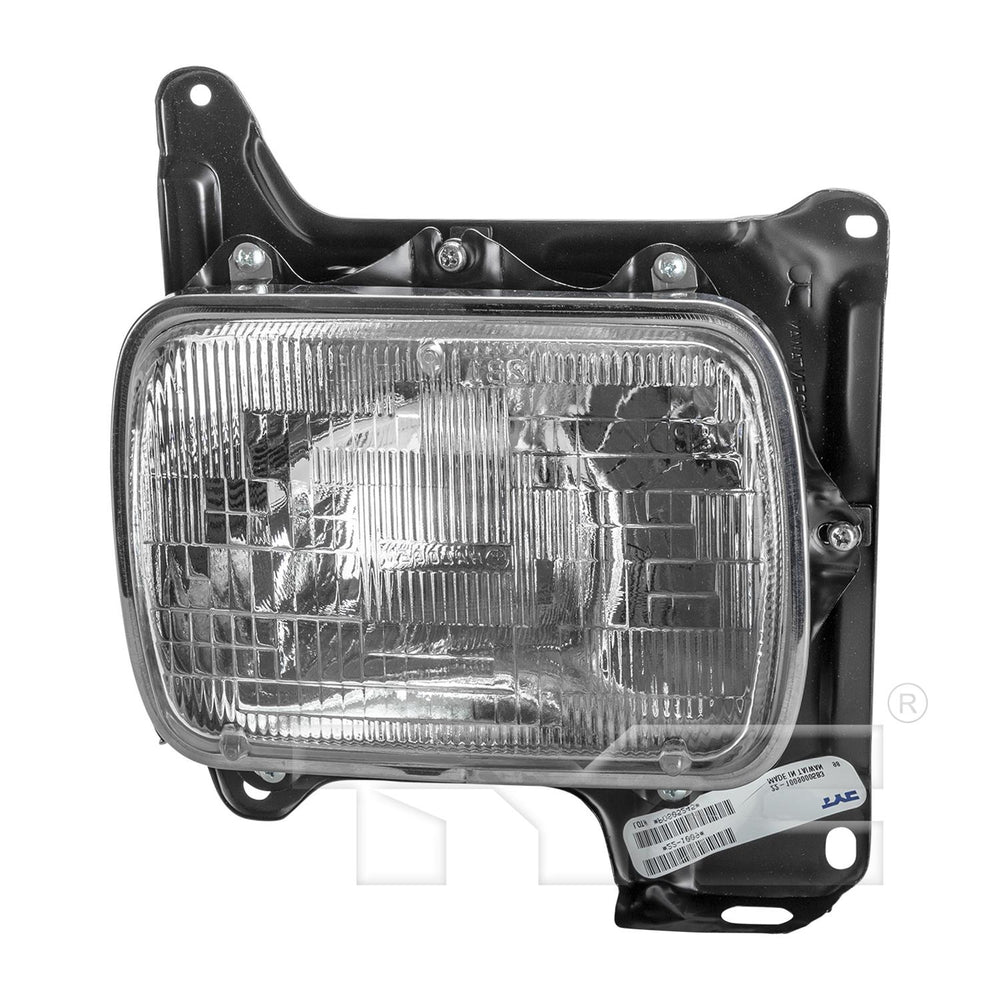 8697 NS HDBDY PU (w/ S.B; HALGN) H.L LH