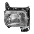 8697 NS HDBDY PU (w/ S.B; HALGN) H.L LH
