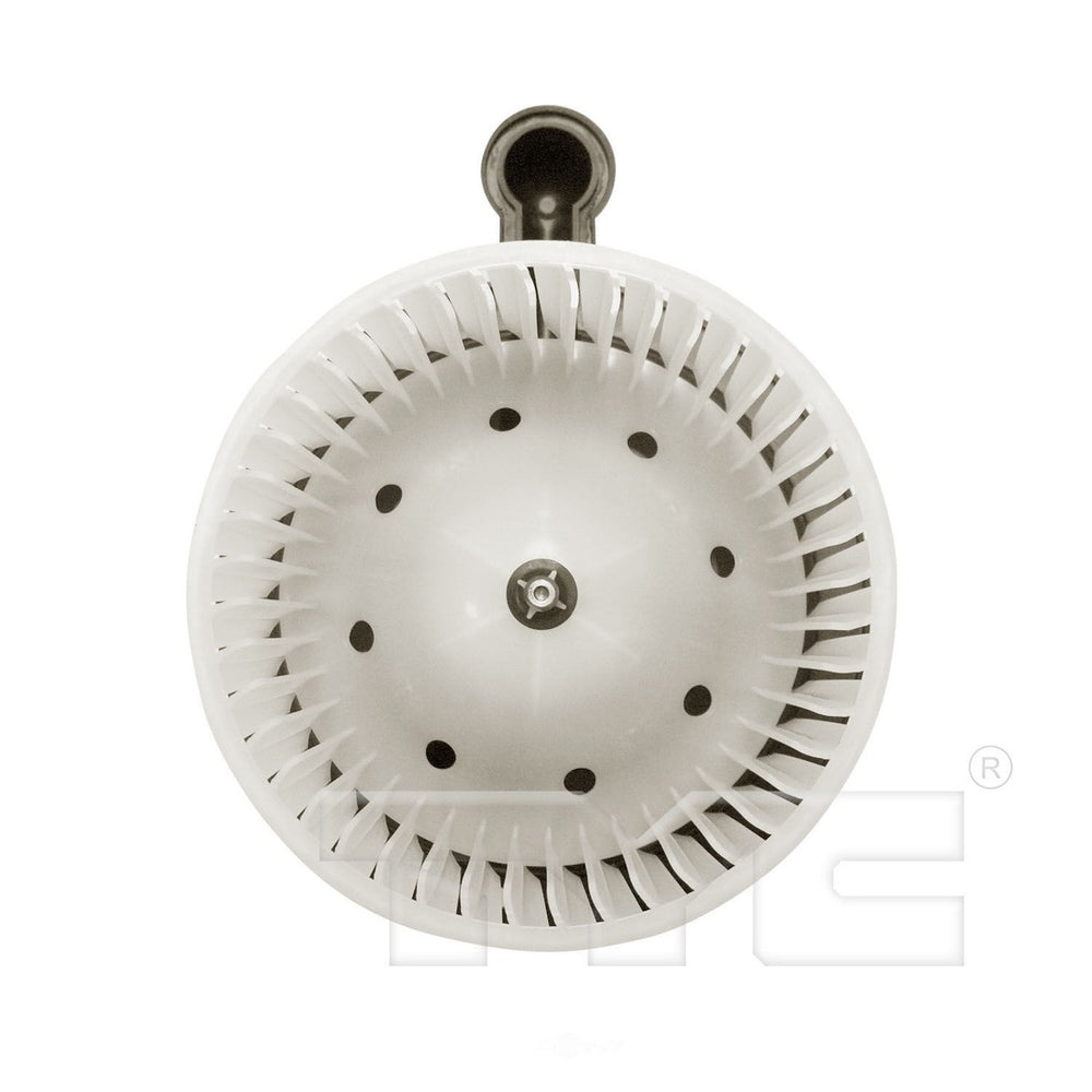 0205 FD XPLOR FRONT BLOWER ASSY