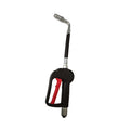 MANUAL FLUID METERING GUN W/ FLEX EXTENSION 1/2IN INLET