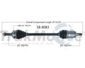 TRAKMOTIVE auto part
