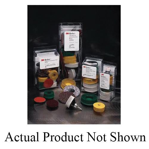 3M ROLOC BRISTLE DISC KIT 982BS