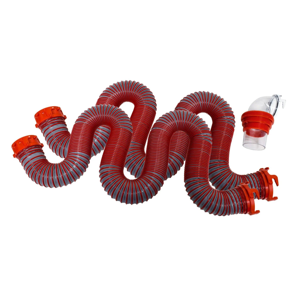 VIPER SEWER HOSE KIT 20' BOXED