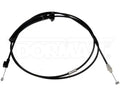 HOOD RELEASE CABLE