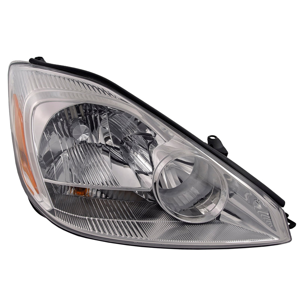 RH HEADLAMP ASSY COMPOSITE; SIENNA 0405