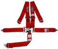 5-Pt Harness System Rd Ind Bolt In Mt 3in Sub