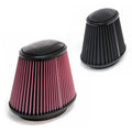 Air Filter Element Dry For Use W/Ram-Air Cold-Air Intake Systems Various Ford and Dodge Diesels Banks Power