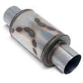6IN WIDOWMAKERNEIGHBORHATOR 3.5IN MUFFLER