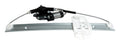 Right Rear Window Regulator for 2007-2018 Jeep JK Wrangler w/ 4 Doors Crown Automotive