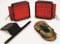 TAILGHT KIT 25' WIRE HARN