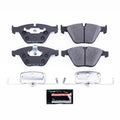 Power Stop 2011 BMW 1 Series M Front Track Day Brake Pads