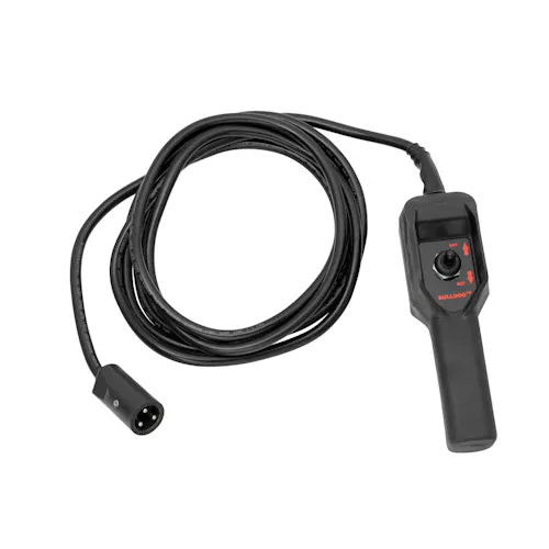 Hidden Hitch jack