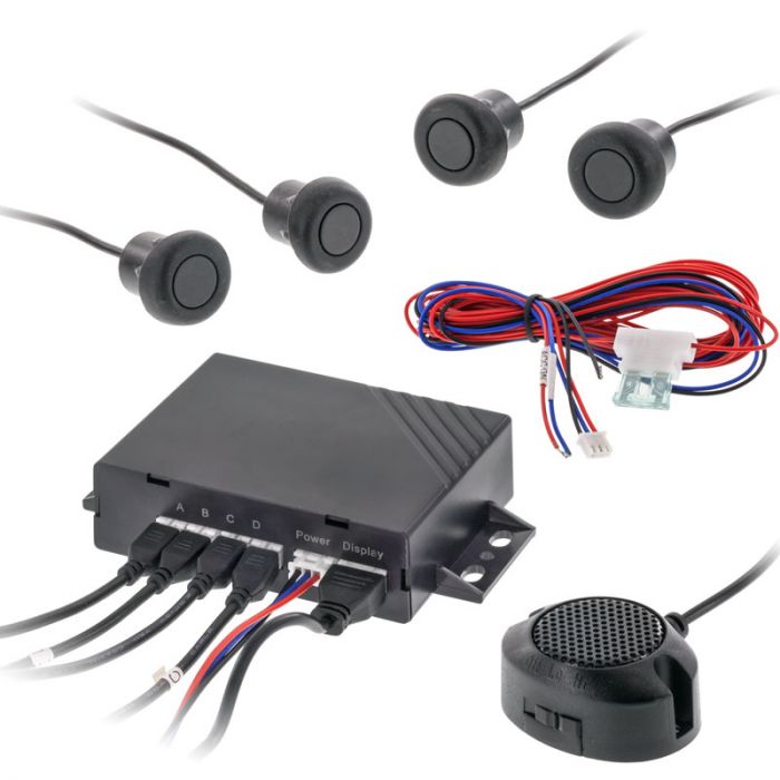 PARKING SENSORS-REAR PARKING ASSIST KIT