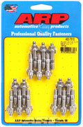 ARP Cast Alum Covers SS 12pt Valve Cover Stud Kit 16pc